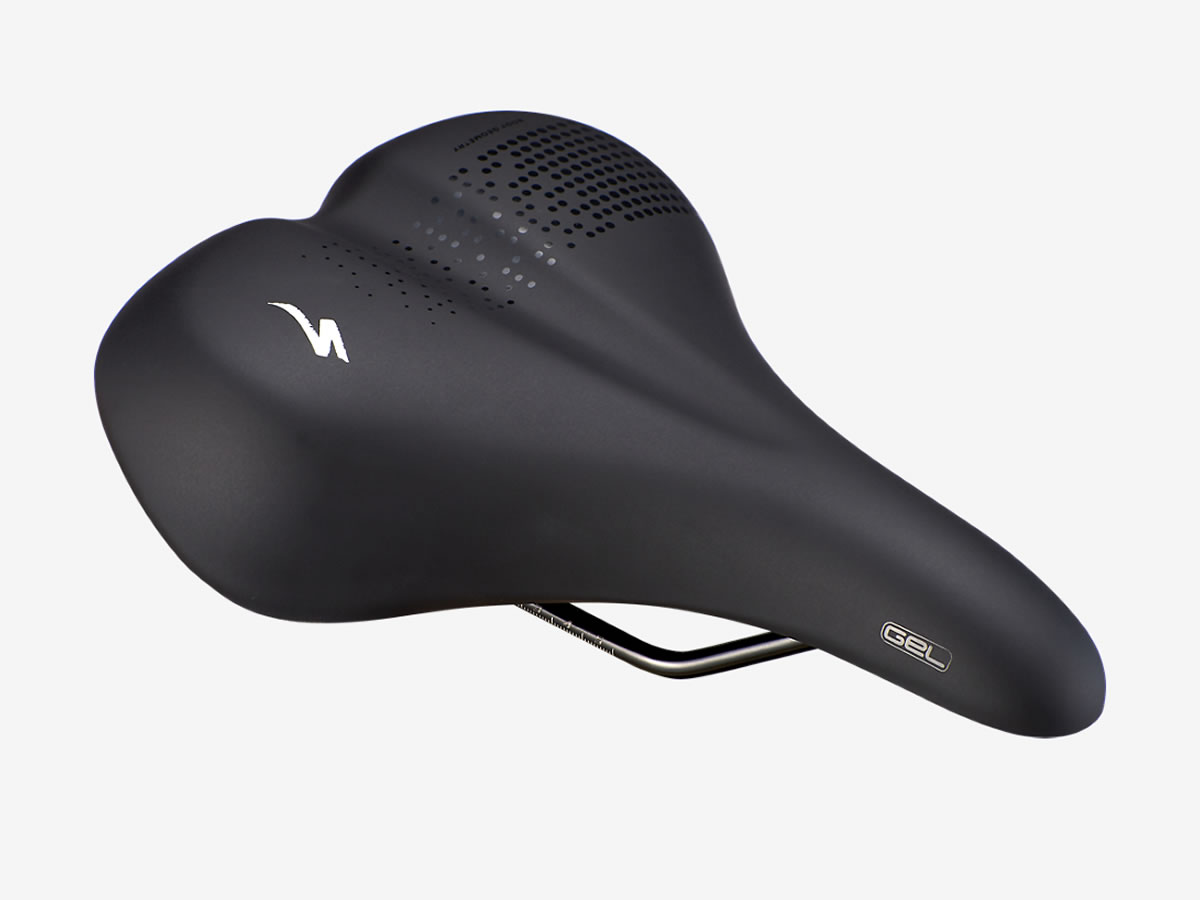 Selle de vélo moelleuse